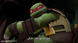 لاکپشت های نینجا فصل1 قسمت24 (زیرنویس فارسی)